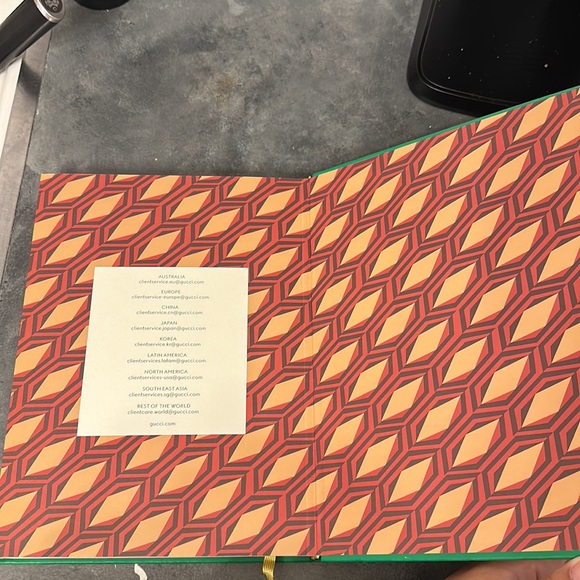 Gucci Holiday 2020 Book - Picture 4 of 6